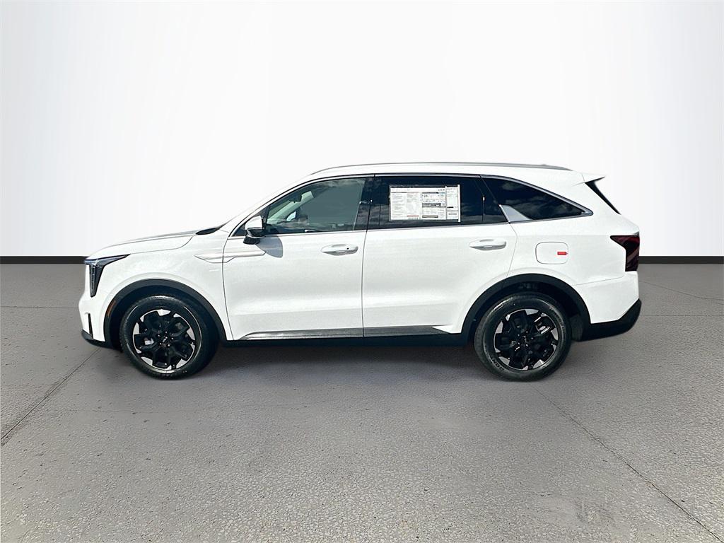 new 2026 Kia Sorento car, priced at $34,251