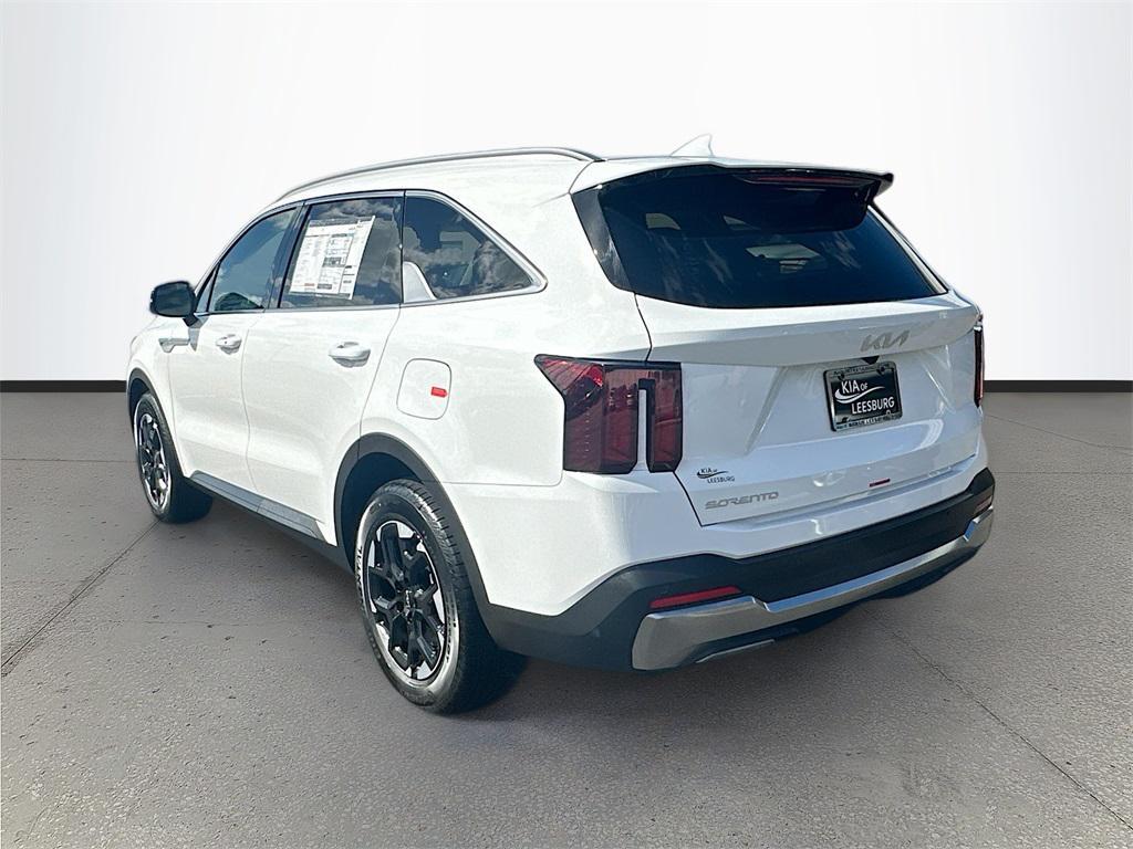 new 2026 Kia Sorento car, priced at $34,251