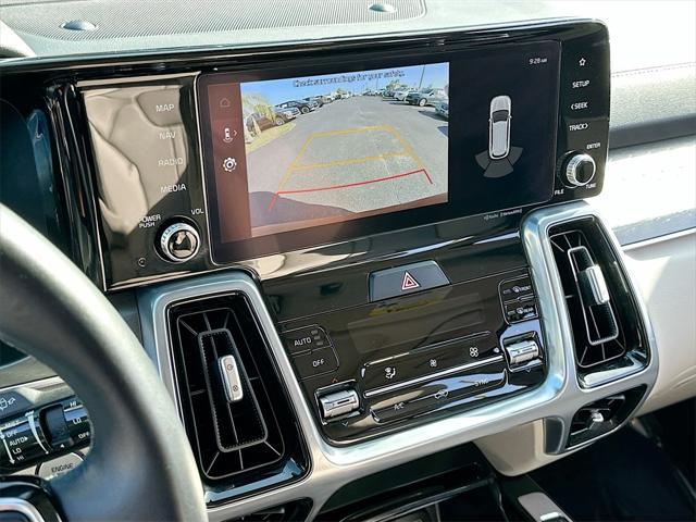 used 2023 Kia Sorento car, priced at $29,111