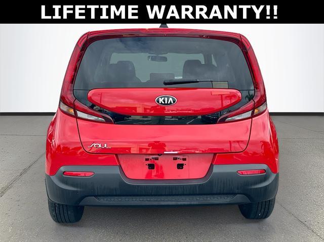 used 2020 Kia Soul car, priced at $11,500