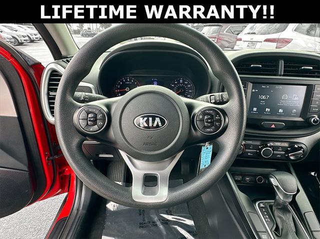 used 2020 Kia Soul car, priced at $11,500