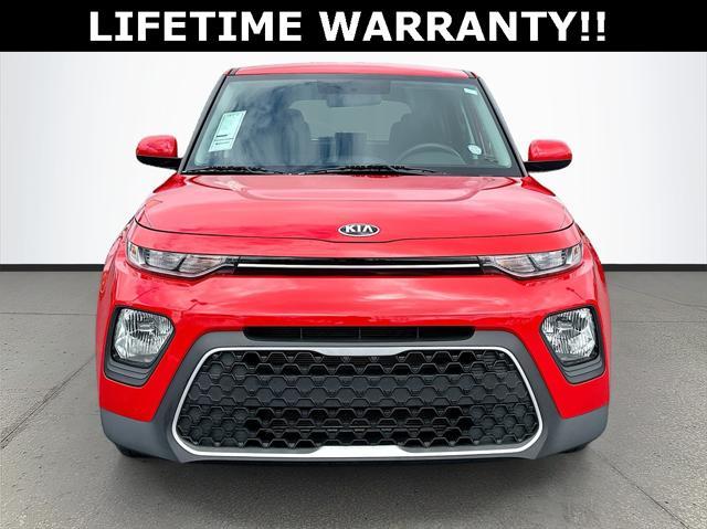 used 2020 Kia Soul car, priced at $11,500