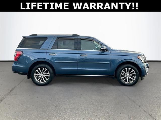 used 2018 Ford Expedition car, priced at $23,991