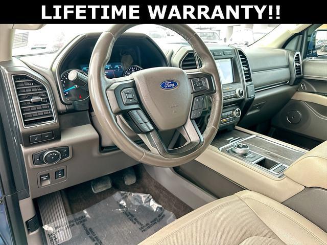 used 2018 Ford Expedition car, priced at $23,991