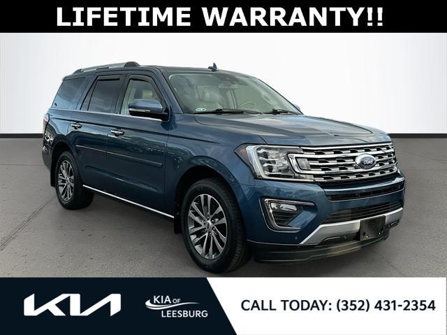 used 2018 Ford Expedition car, priced at $23,991