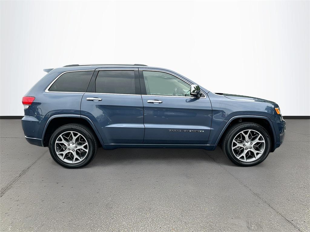 used 2021 Jeep Grand Cherokee car, priced at $26,991