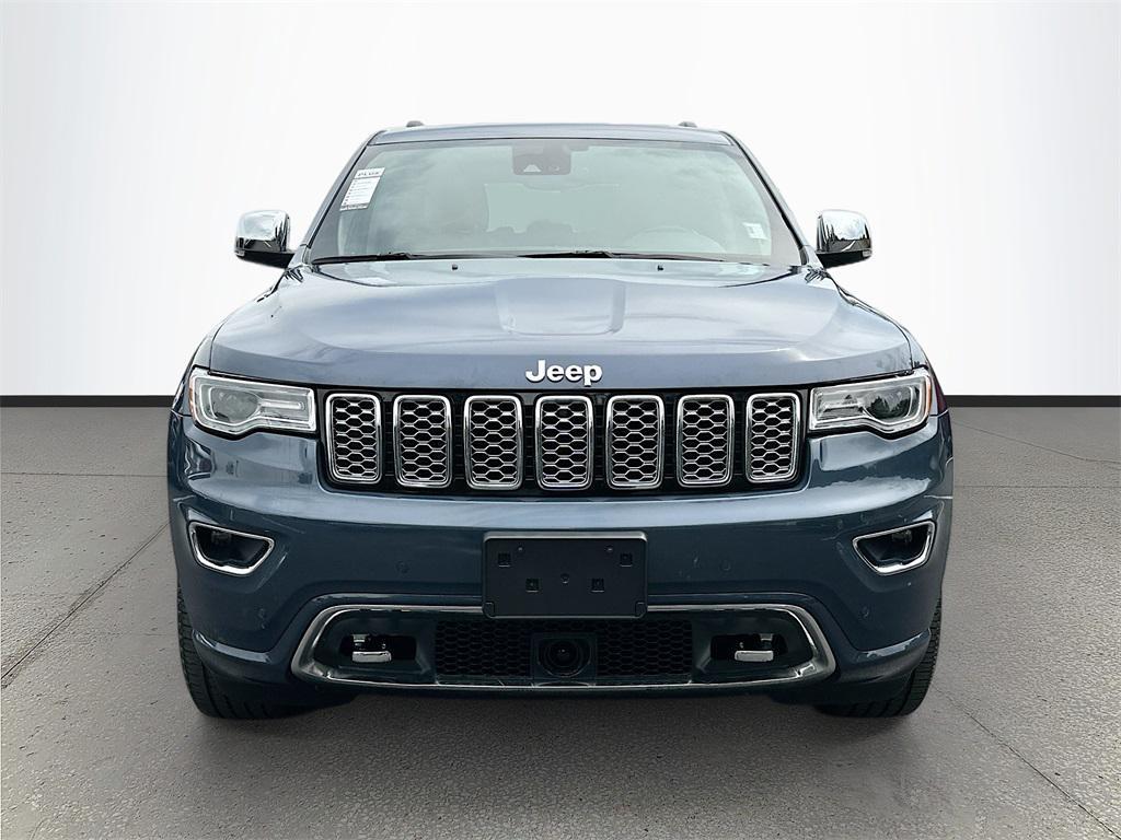 used 2021 Jeep Grand Cherokee car, priced at $26,991