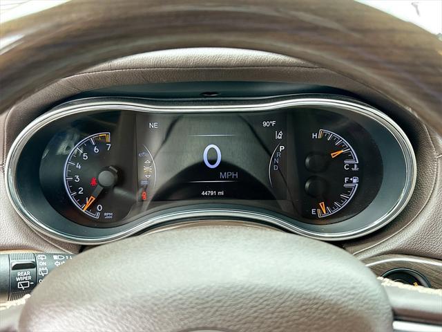 used 2021 Jeep Grand Cherokee car, priced at $27,991