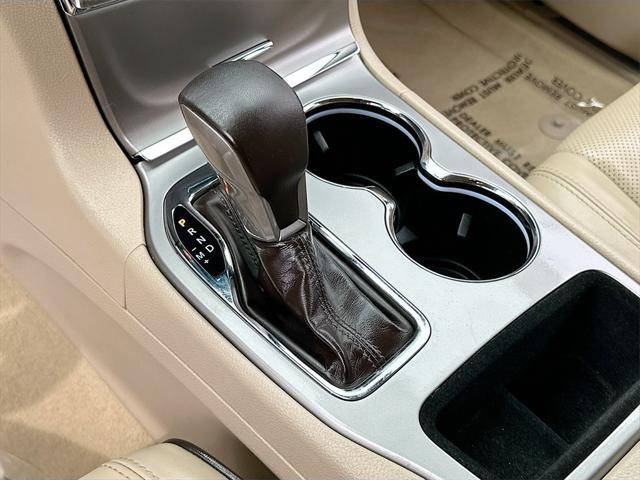 used 2021 Jeep Grand Cherokee car, priced at $27,991