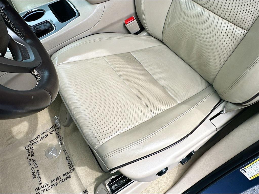 used 2021 Jeep Grand Cherokee car, priced at $26,991