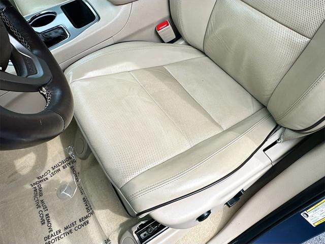 used 2021 Jeep Grand Cherokee car, priced at $27,991