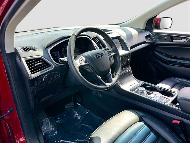 used 2020 Ford Edge car, priced at $17,991