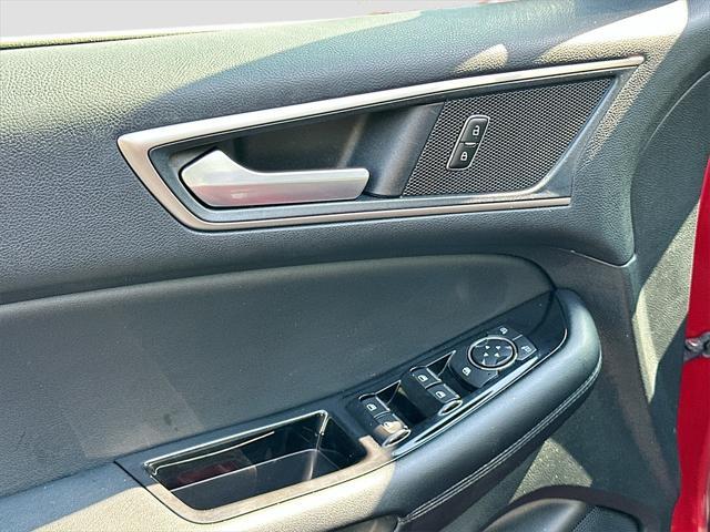 used 2020 Ford Edge car, priced at $17,991