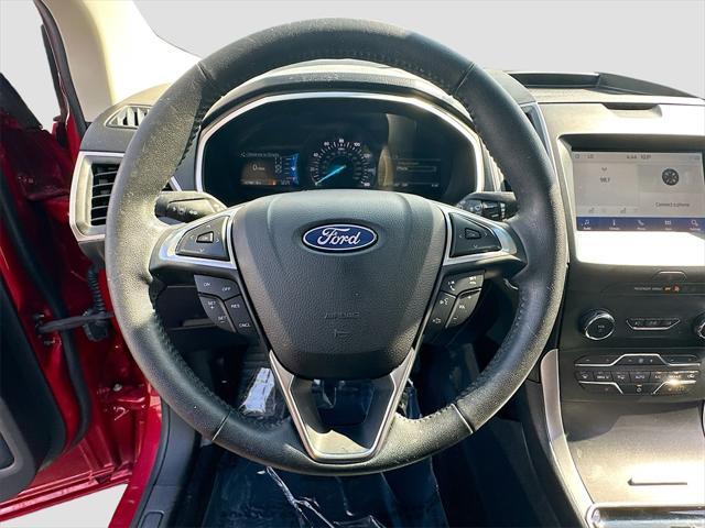 used 2020 Ford Edge car, priced at $17,991