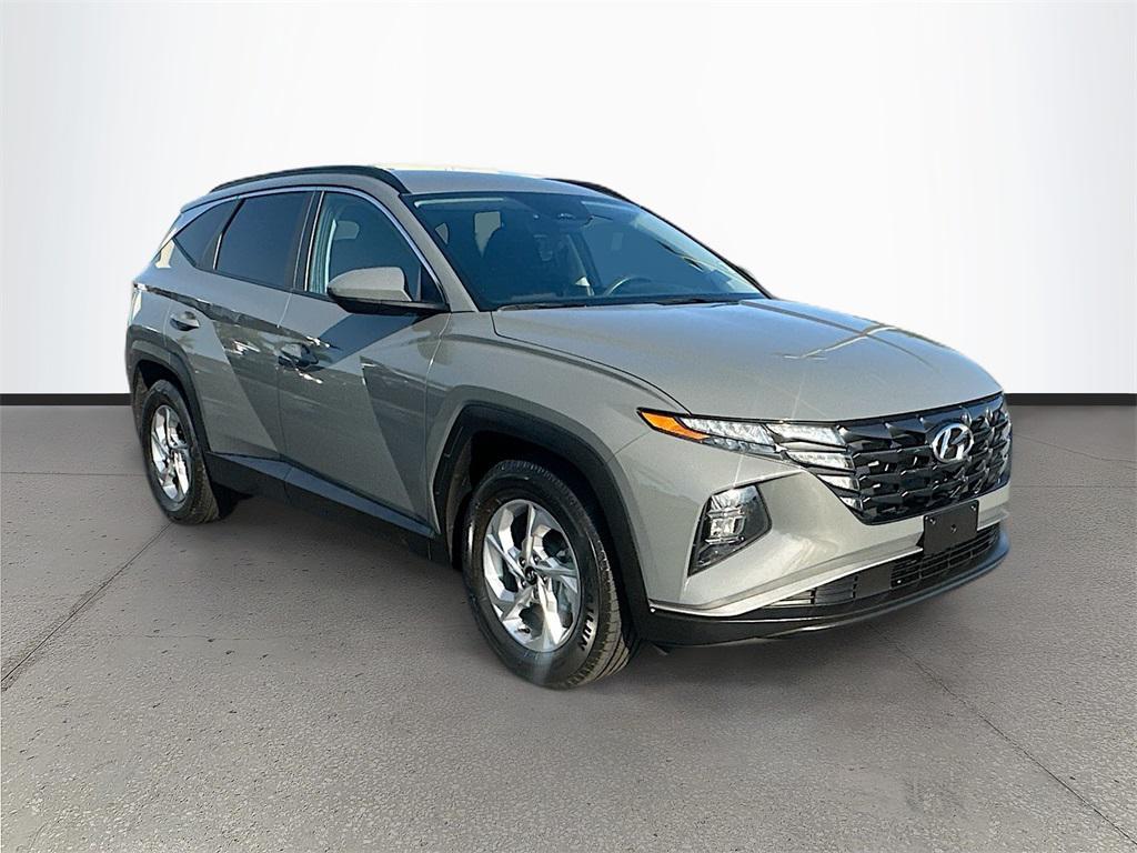 used 2024 Hyundai Tucson car, priced at $20,991