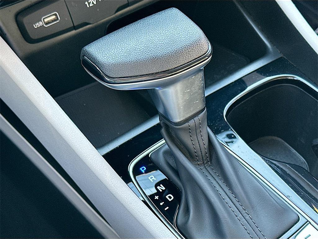 used 2024 Hyundai Tucson car, priced at $20,991