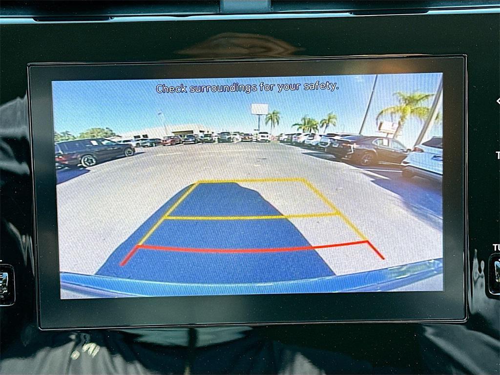 used 2024 Hyundai Tucson car, priced at $20,991