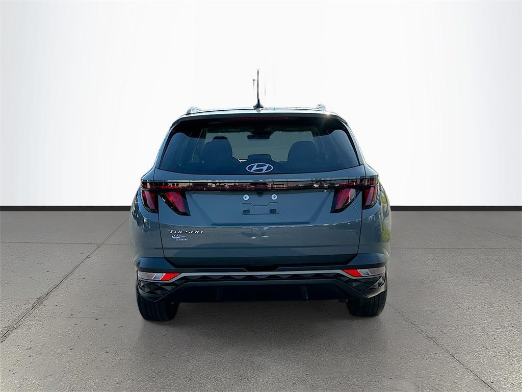 used 2024 Hyundai Tucson car, priced at $20,991