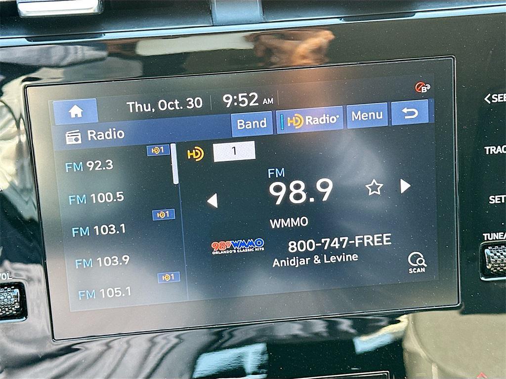 used 2024 Hyundai Tucson car, priced at $20,991