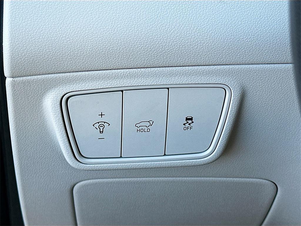 used 2024 Hyundai Tucson car, priced at $20,991