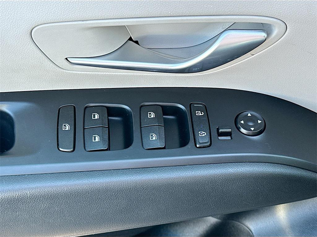 used 2024 Hyundai Tucson car, priced at $20,991