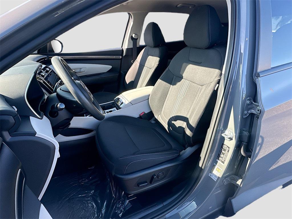 used 2024 Hyundai Tucson car, priced at $20,991