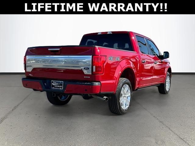 used 2020 Ford F-150 car, priced at $34,551