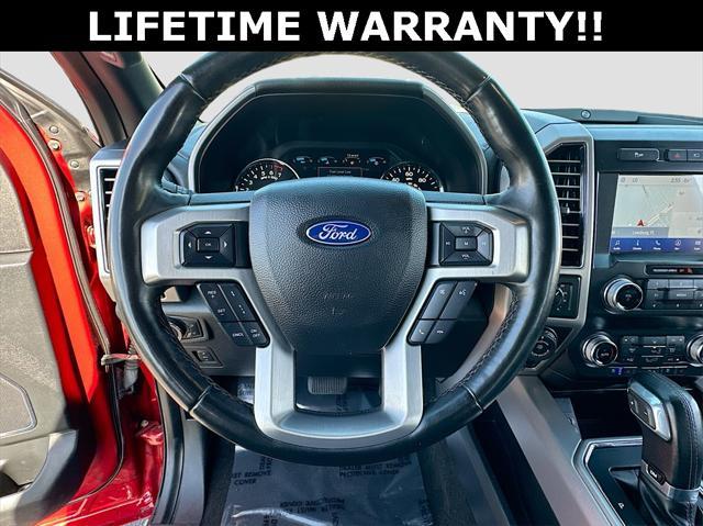 used 2020 Ford F-150 car, priced at $34,551