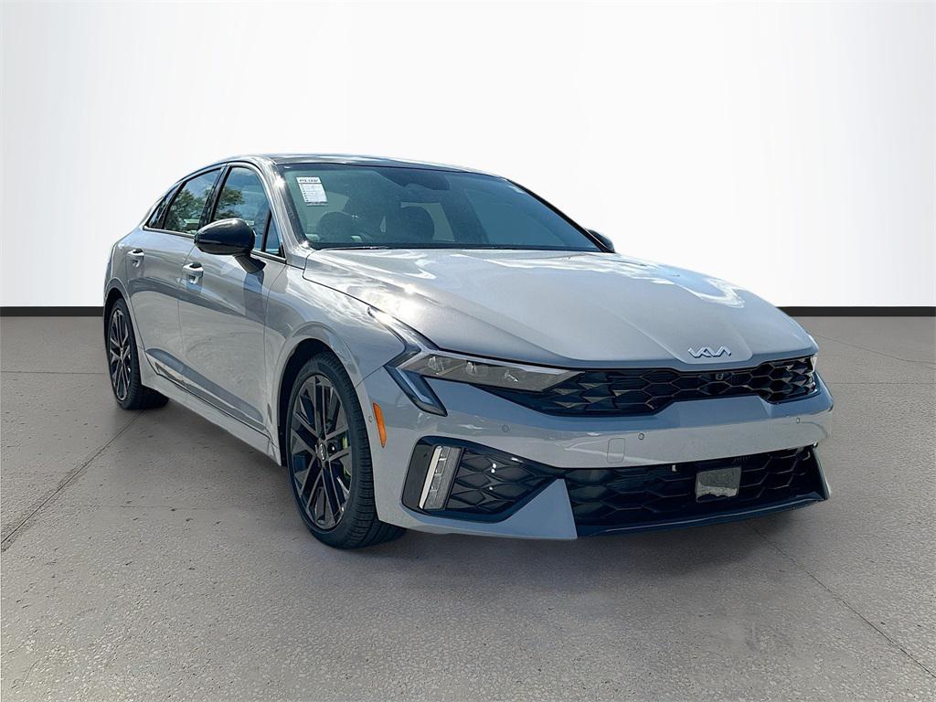 new 2026 Kia K5 car, priced at $36,288