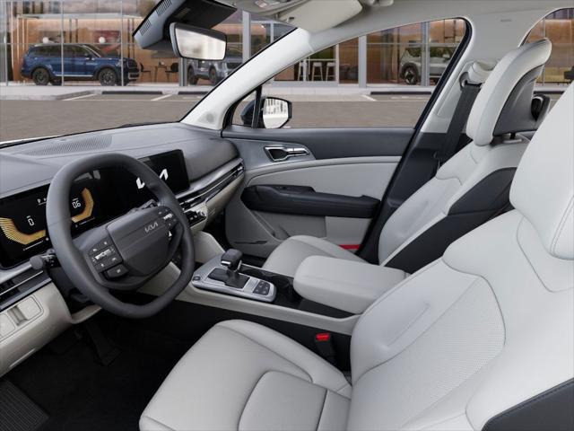 new 2026 Kia Sportage car, priced at $30,205