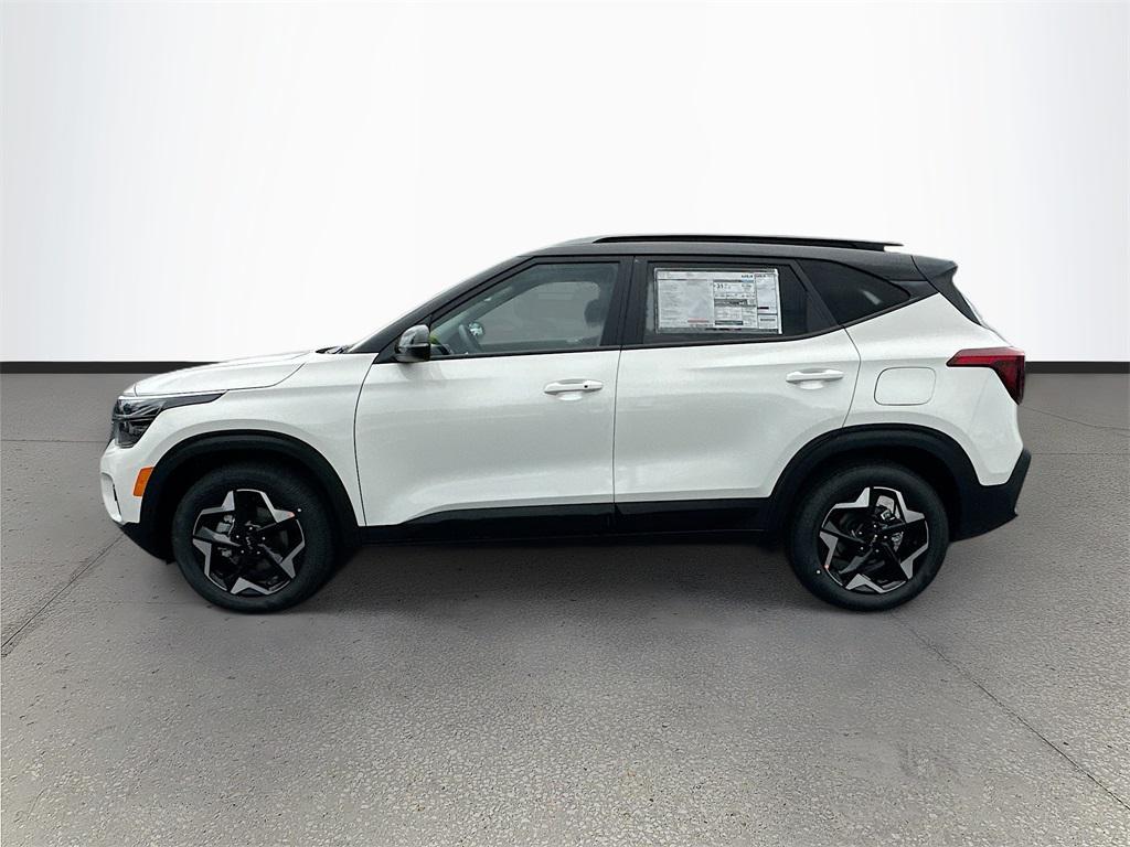 new 2025 Kia Seltos car, priced at $24,794