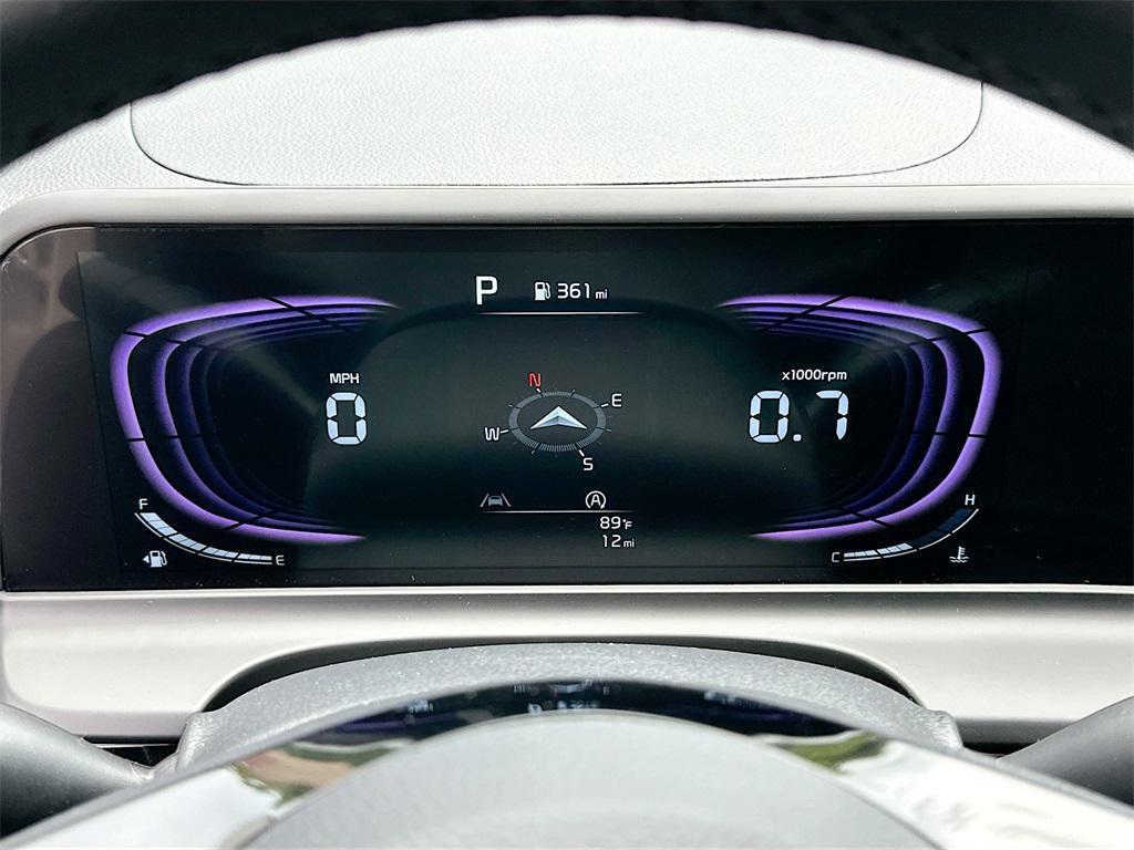 new 2025 Kia Seltos car, priced at $24,794