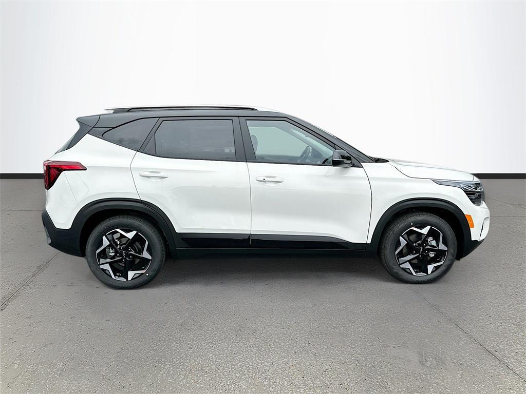 new 2025 Kia Seltos car, priced at $24,794