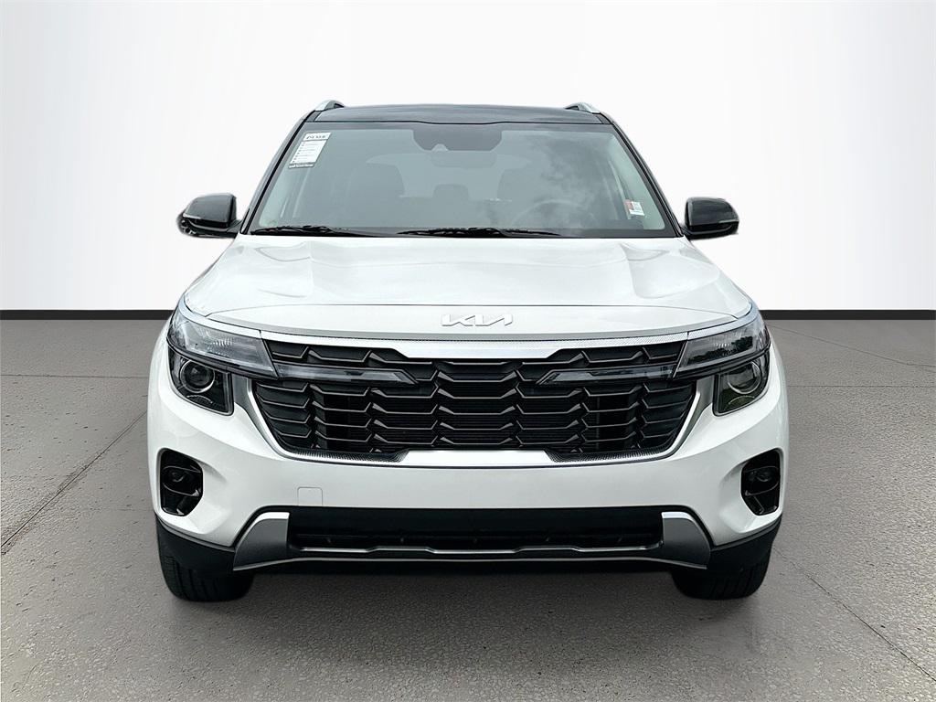 new 2025 Kia Seltos car, priced at $24,794