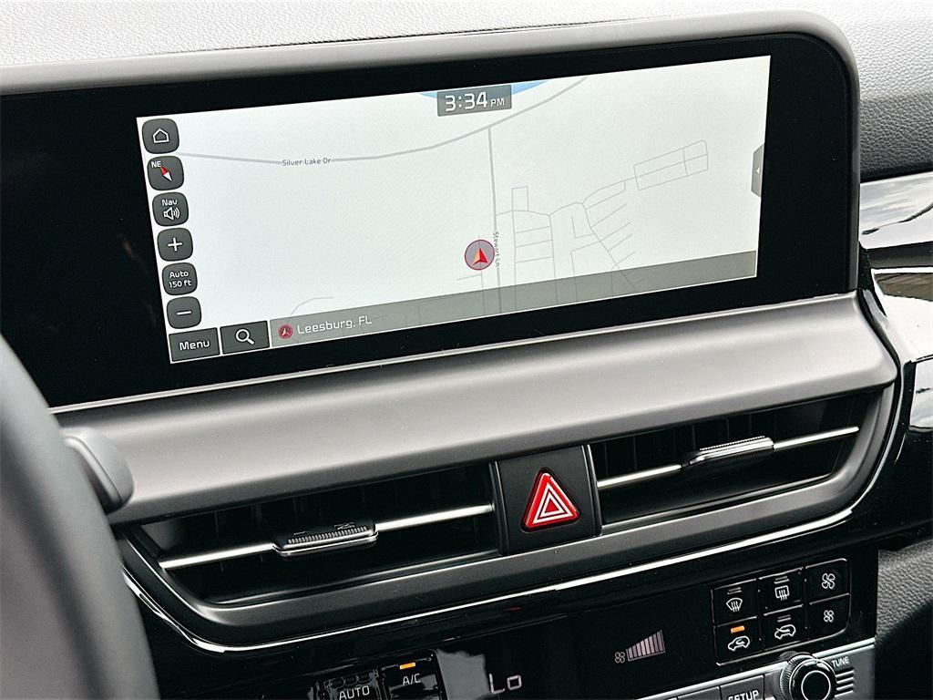 new 2025 Kia Seltos car, priced at $24,794
