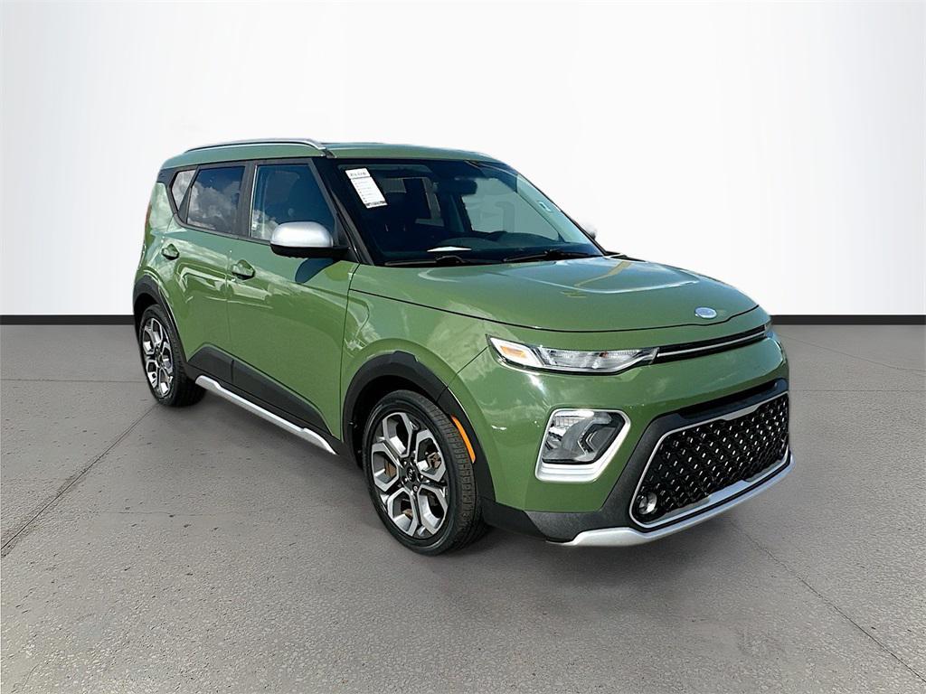 used 2020 Kia Soul car, priced at $16,332