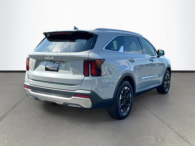 new 2025 Kia Sorento car, priced at $35,470