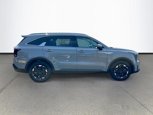 new 2025 Kia Sorento car, priced at $35,470