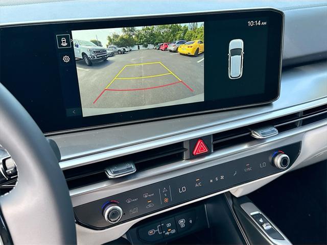 new 2025 Kia Sorento car, priced at $35,470