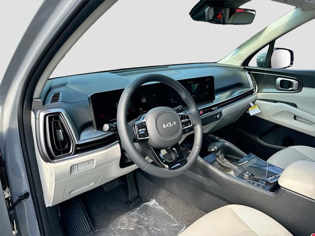 new 2025 Kia Sorento car, priced at $35,470