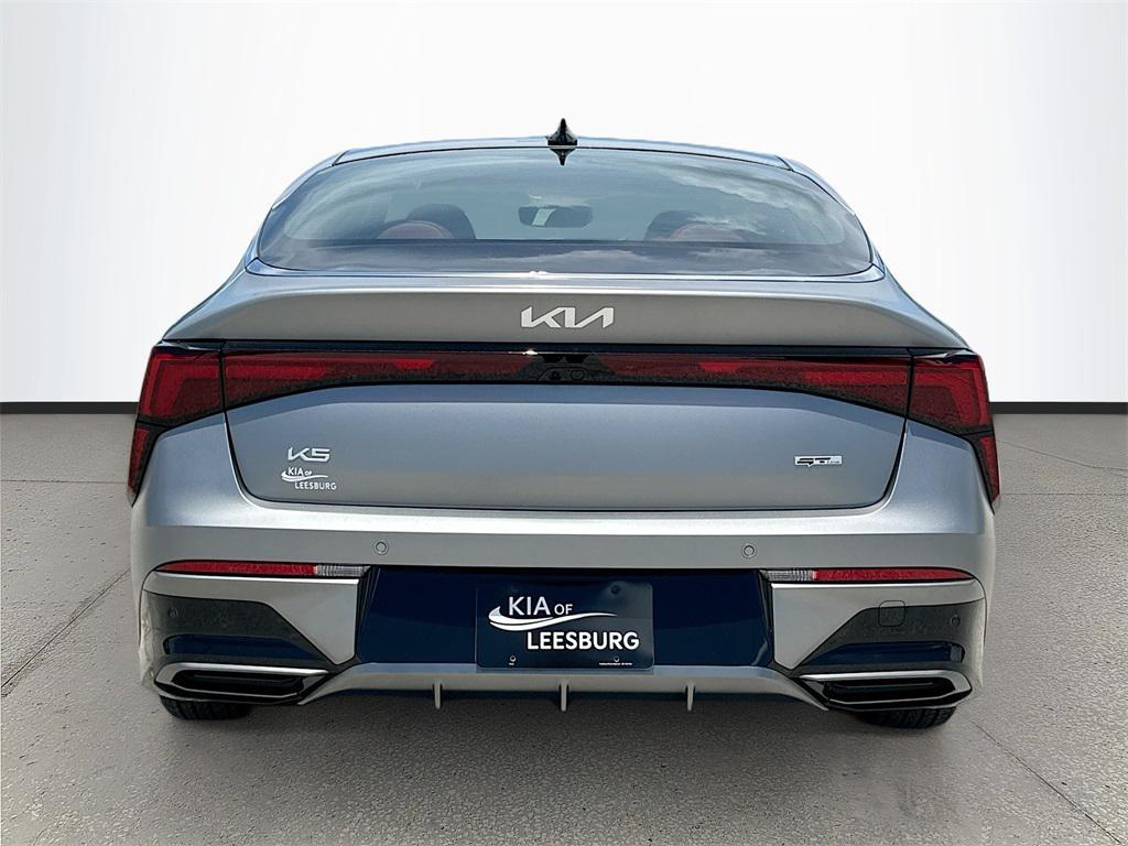 new 2025 Kia K5 car, priced at $28,967