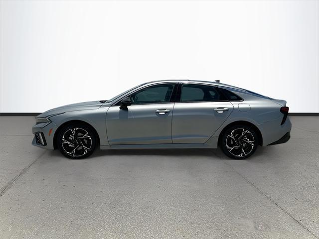 new 2025 Kia K5 car, priced at $28,967