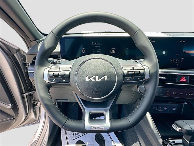 new 2025 Kia K5 car, priced at $28,967