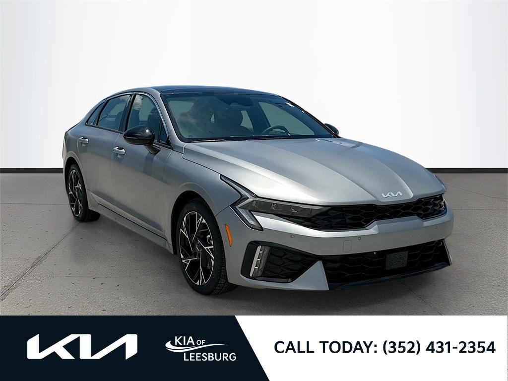 new 2025 Kia K5 car, priced at $28,967