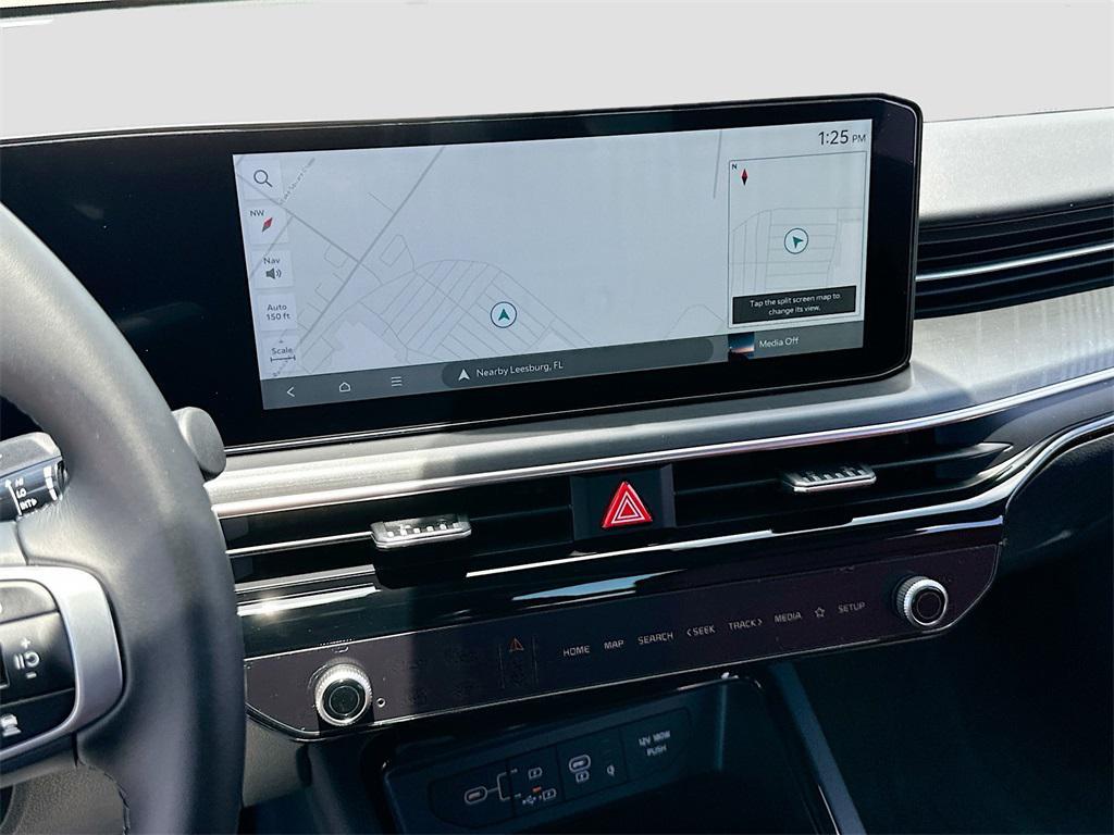 new 2025 Kia K5 car, priced at $28,967