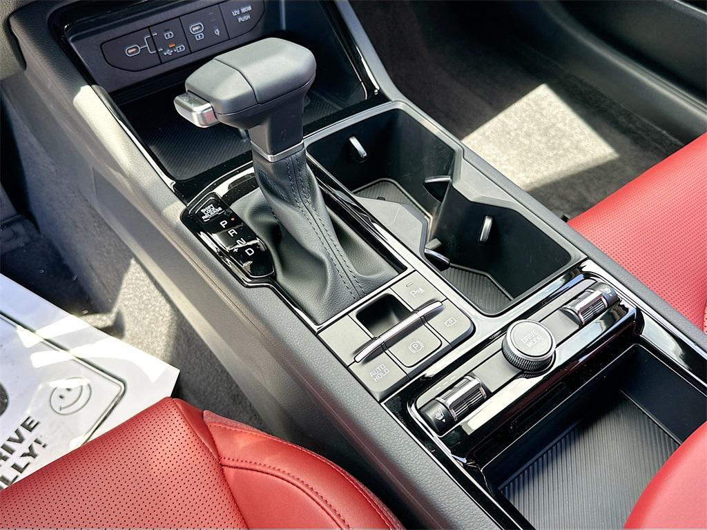 new 2025 Kia K5 car, priced at $28,967