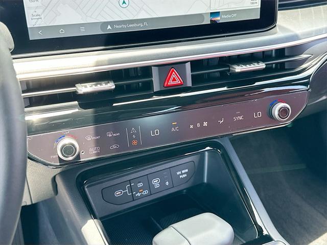 new 2025 Kia K5 car, priced at $28,967