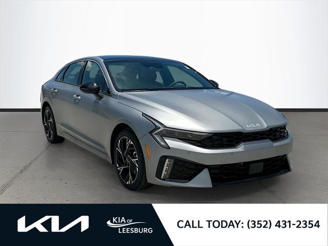 new 2025 Kia K5 car, priced at $28,967