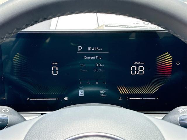 new 2025 Kia K5 car, priced at $28,967
