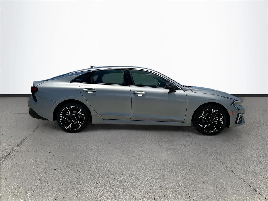 new 2025 Kia K5 car, priced at $28,967